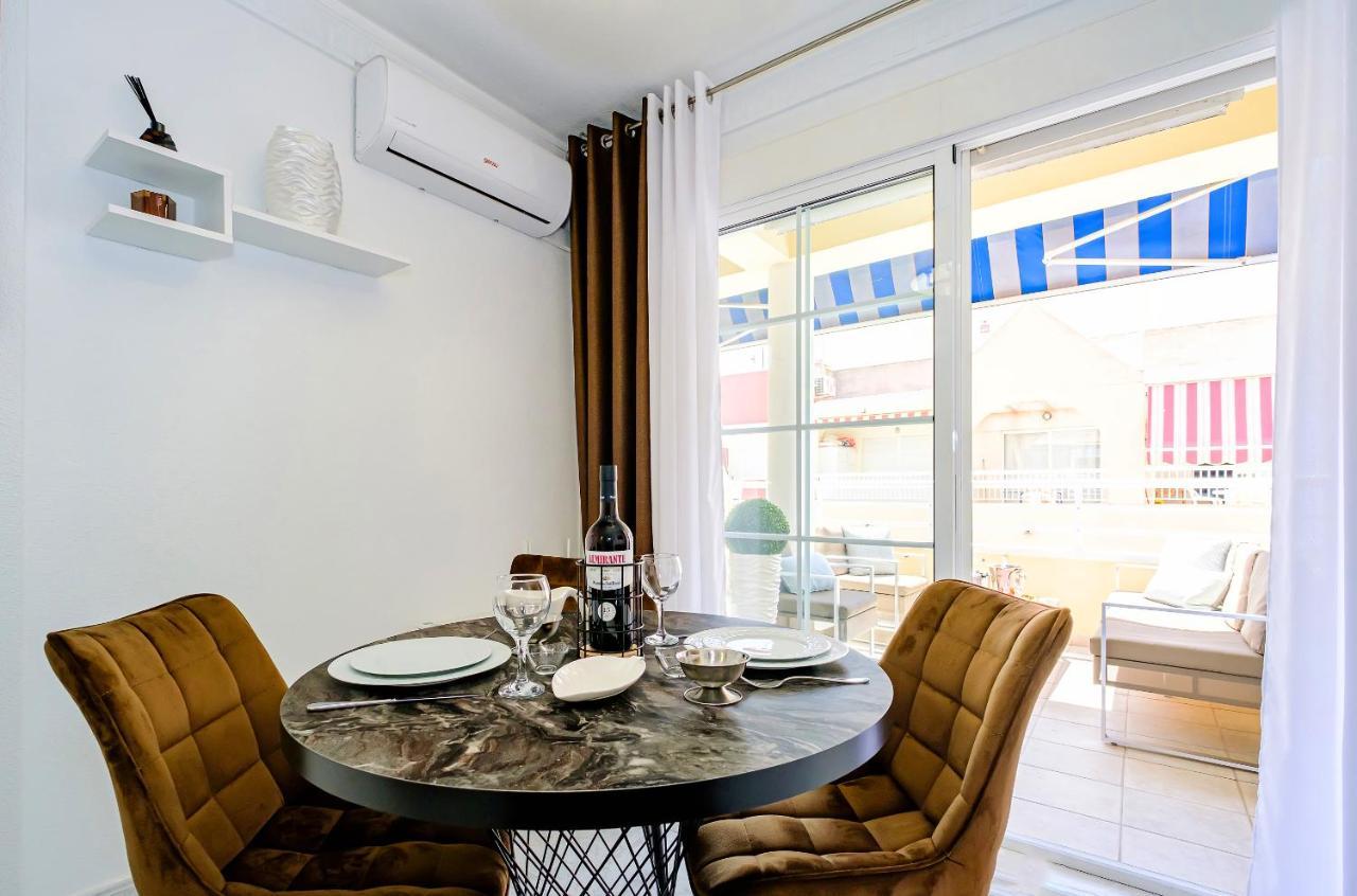 トレビエハPenthouse La Paloma Playa Del Curaアパートメント エクステリア 写真
