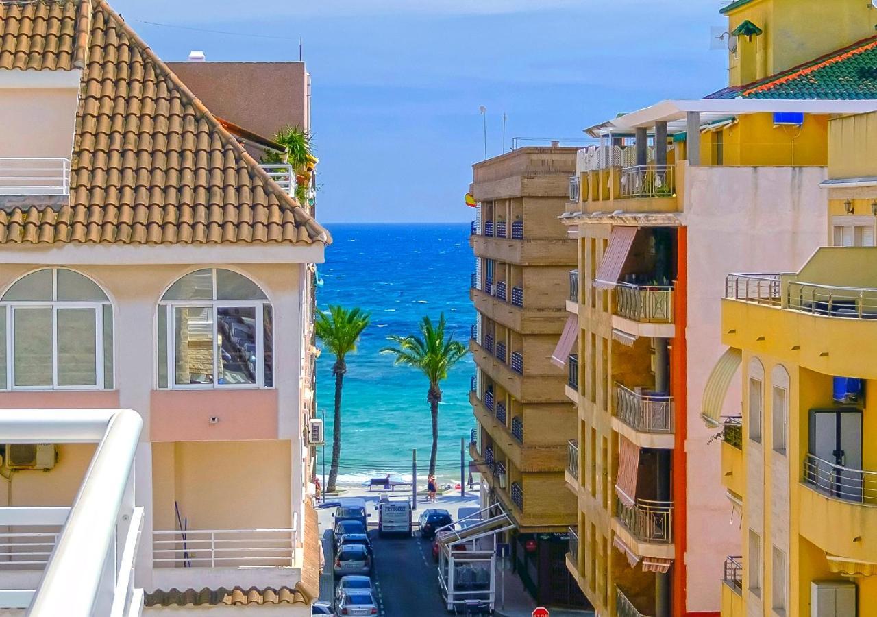 トレビエハPenthouse La Paloma Playa Del Curaアパートメント エクステリア 写真