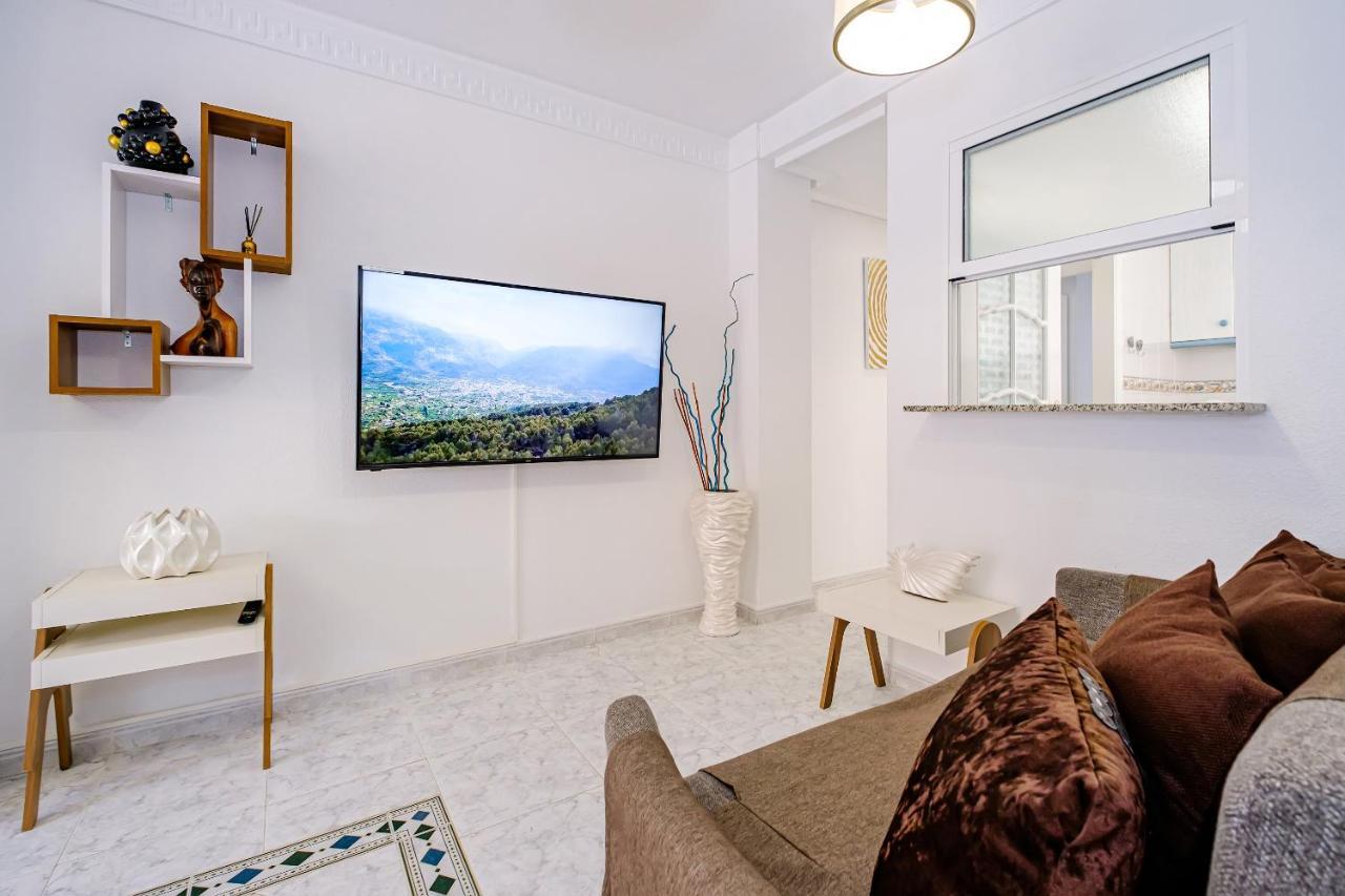 トレビエハPenthouse La Paloma Playa Del Curaアパートメント エクステリア 写真