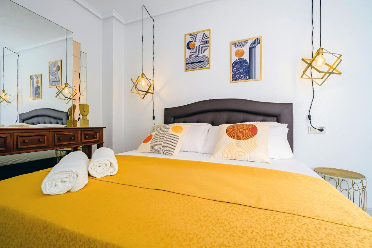 トレビエハPenthouse La Paloma Playa Del Curaアパートメント エクステリア 写真