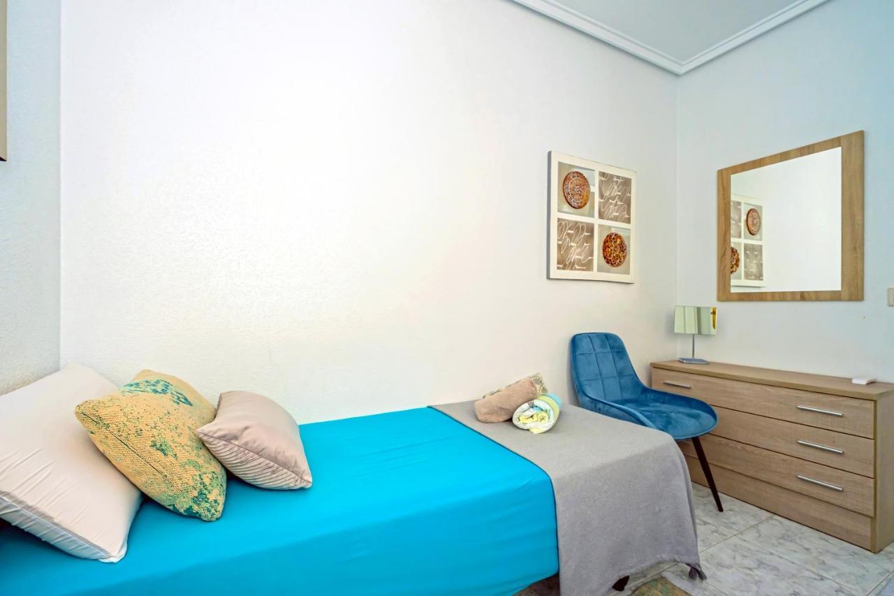 トレビエハPenthouse La Paloma Playa Del Curaアパートメント エクステリア 写真