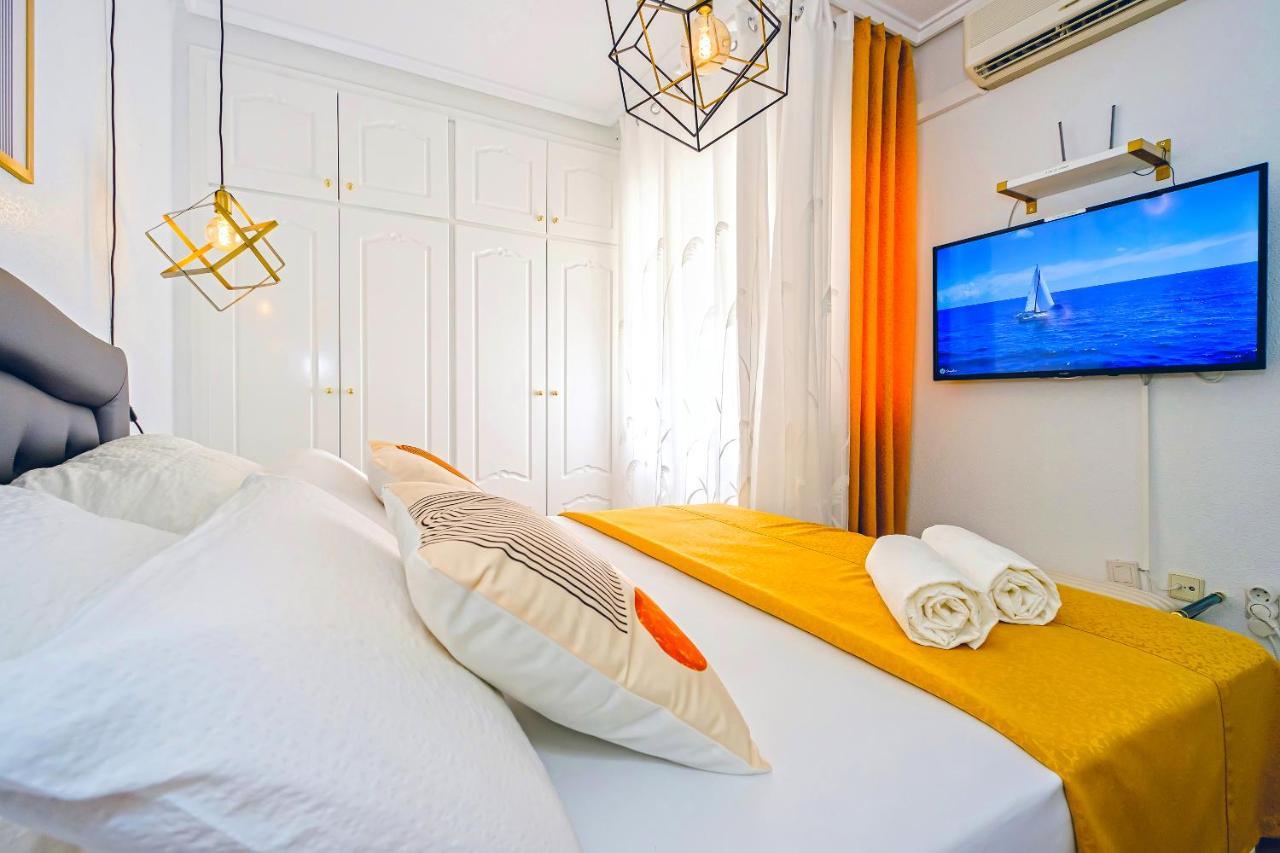 トレビエハPenthouse La Paloma Playa Del Curaアパートメント エクステリア 写真