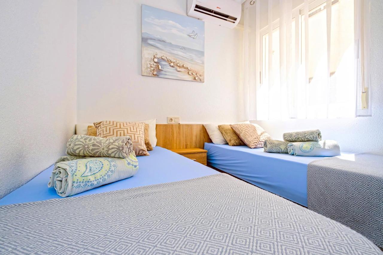 トレビエハPenthouse La Paloma Playa Del Curaアパートメント エクステリア 写真