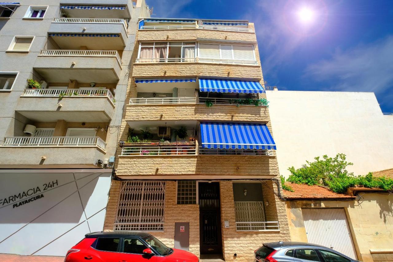 トレビエハPenthouse La Paloma Playa Del Curaアパートメント エクステリア 写真