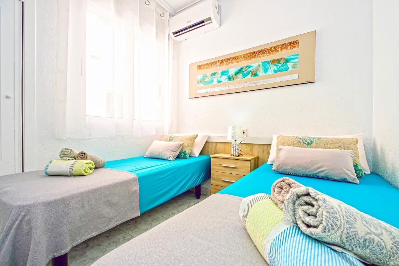 トレビエハPenthouse La Paloma Playa Del Curaアパートメント エクステリア 写真