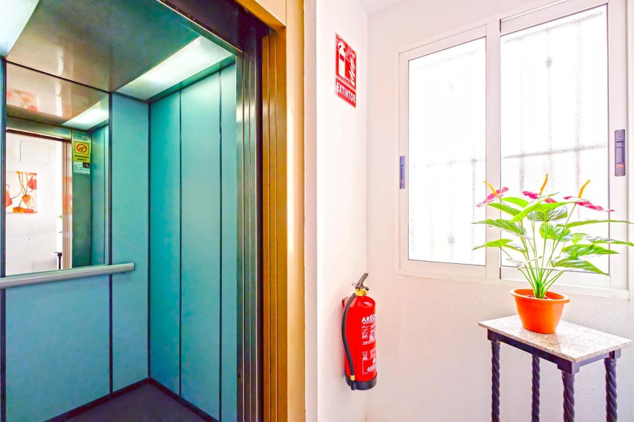 トレビエハPenthouse La Paloma Playa Del Curaアパートメント エクステリア 写真