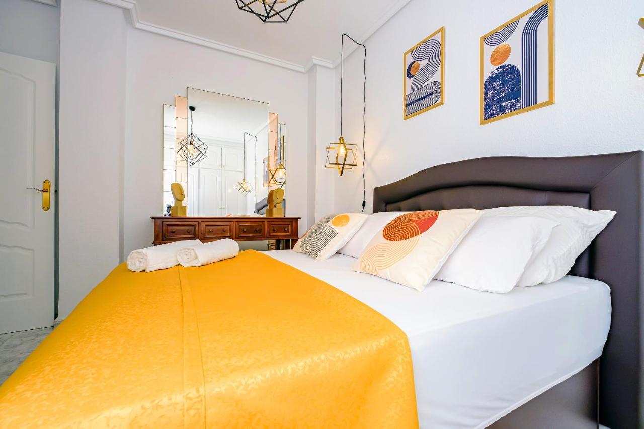 トレビエハPenthouse La Paloma Playa Del Curaアパートメント エクステリア 写真