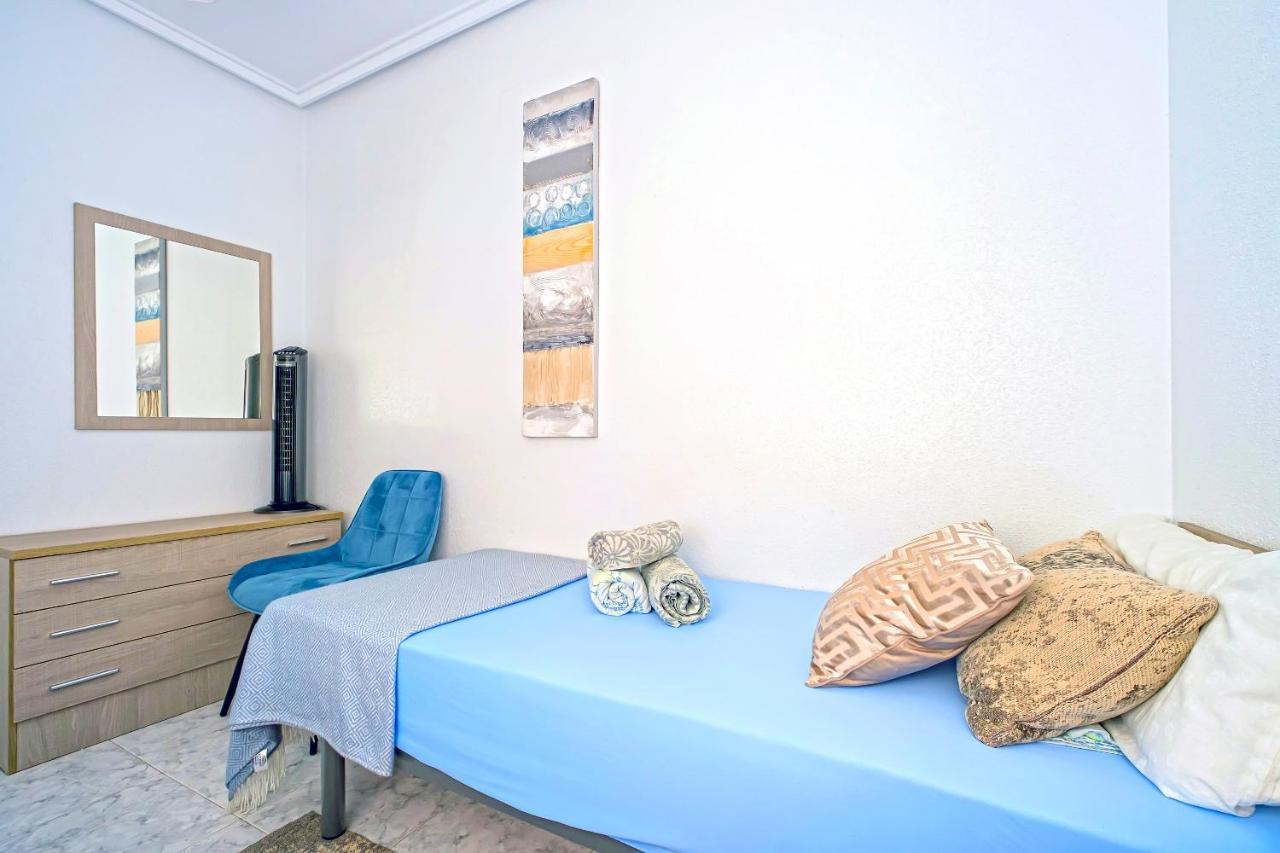 トレビエハPenthouse La Paloma Playa Del Curaアパートメント エクステリア 写真