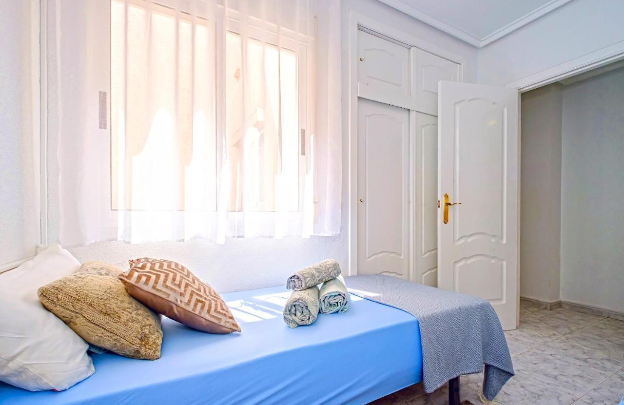 トレビエハPenthouse La Paloma Playa Del Curaアパートメント エクステリア 写真