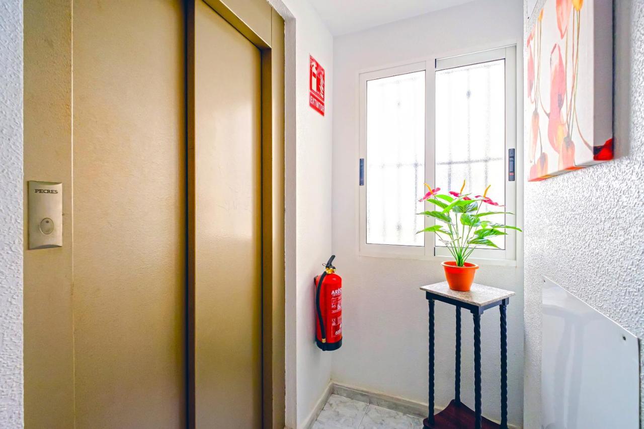 トレビエハPenthouse La Paloma Playa Del Curaアパートメント エクステリア 写真