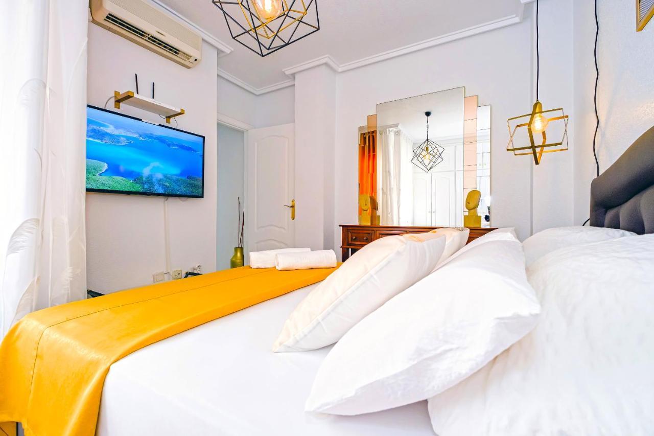 トレビエハPenthouse La Paloma Playa Del Curaアパートメント エクステリア 写真