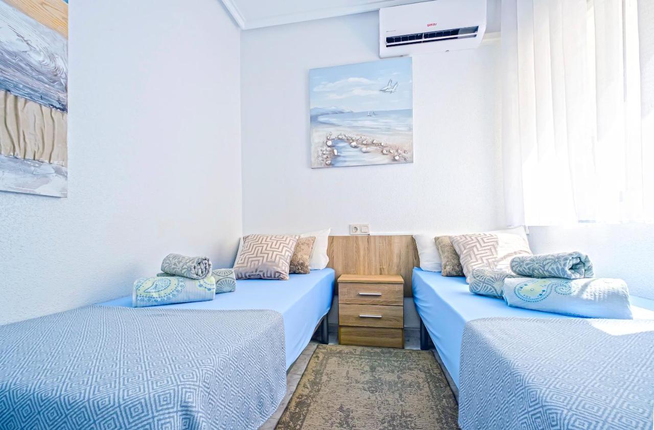 トレビエハPenthouse La Paloma Playa Del Curaアパートメント エクステリア 写真