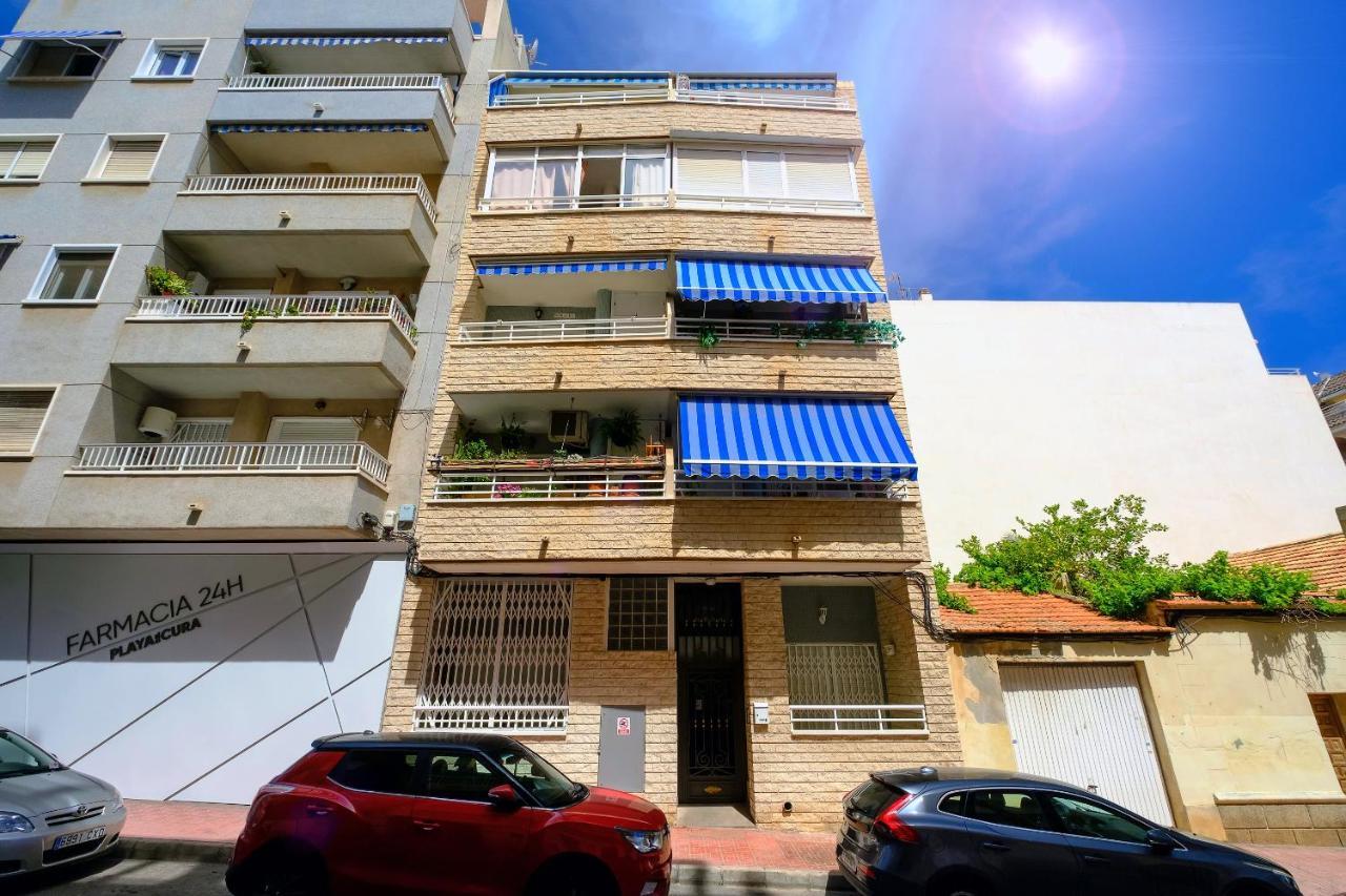 トレビエハPenthouse La Paloma Playa Del Curaアパートメント エクステリア 写真