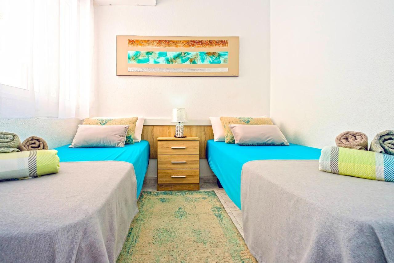 トレビエハPenthouse La Paloma Playa Del Curaアパートメント エクステリア 写真