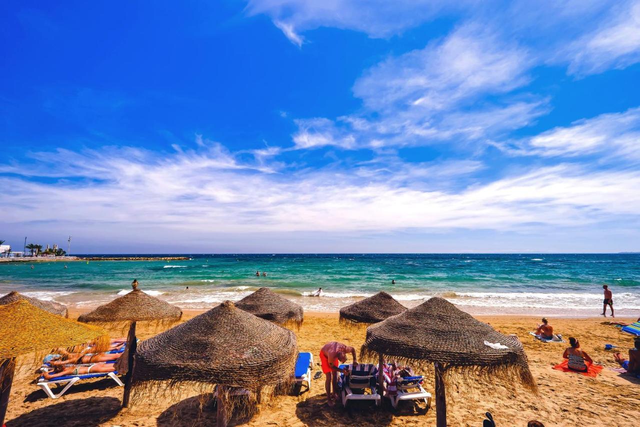 トレビエハPenthouse La Paloma Playa Del Curaアパートメント エクステリア 写真